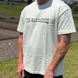 The Caddie T-Shirt | Grey Marle | Heavyweight