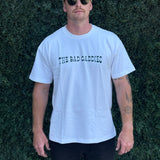 The Caddie T-Shirt | White | Heavyweight