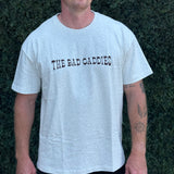 The Caddie T-Shirt | Grey Marle | Heavyweight