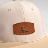 Core Flat Brim Cap | SAND