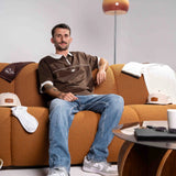 The Core Quarter-Zip Polo | CHOC
