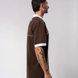 The Core Quarter-Zip Polo | CHOC