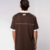 The Core Quarter-Zip Polo | CHOC