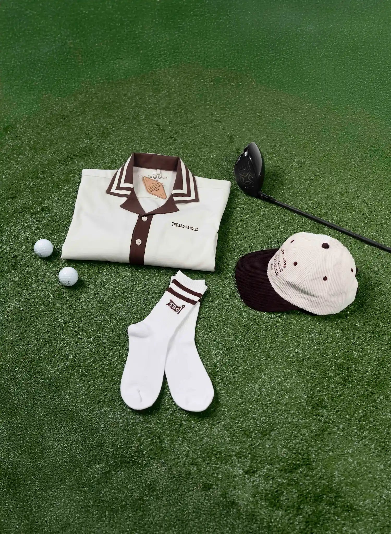 Starter Caddie Bundle – The Bad Caddies
