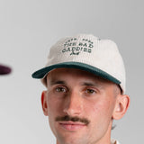 Corduroy Cap Heritage Green